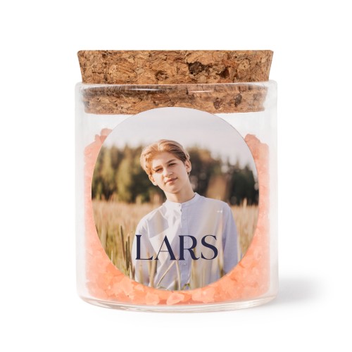 Elegant Text Full Photo