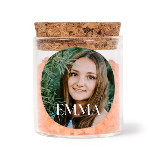 Elegant Text Full Photo