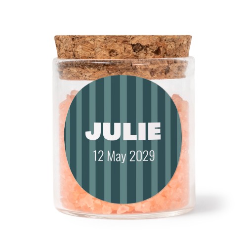 Striped Arch Shape Striped Arch Shape