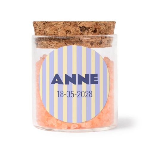 Striped Arch Shape Striped Arch Shape