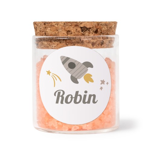 Happy Little Astronaut