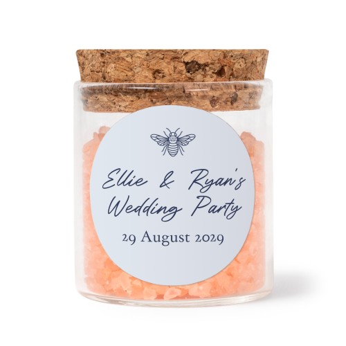 Floral Line Frame Floral Line Frame