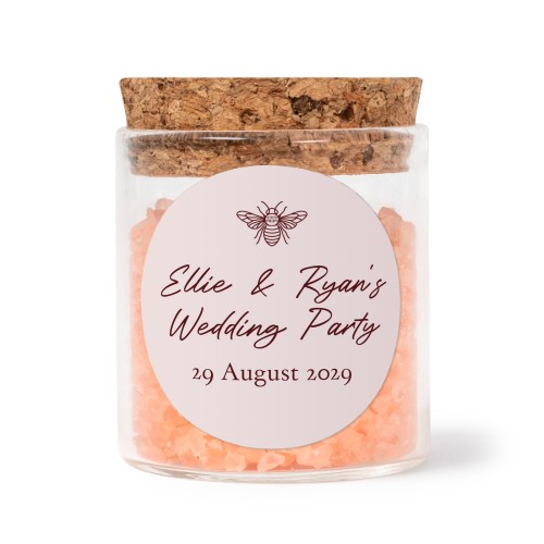 Floral Line Frame Floral Line Frame