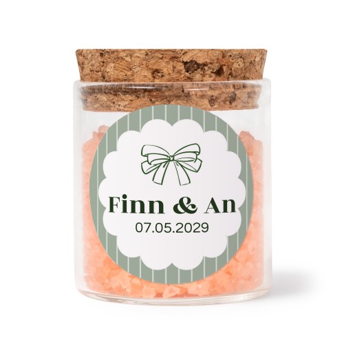 Romantic Bow Scallop Romantic Bow Scallop