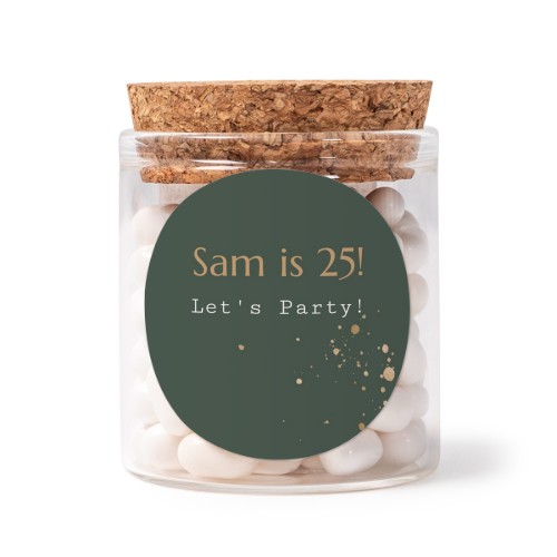 Gold Sparkles Party Gold Sparkles Party