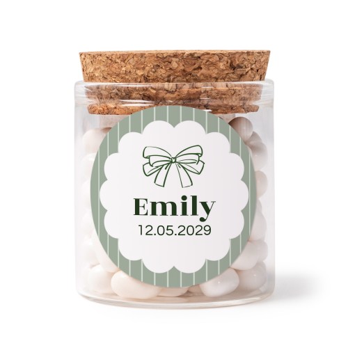 Romantic Bow Scallop Romantic Bow Scallop