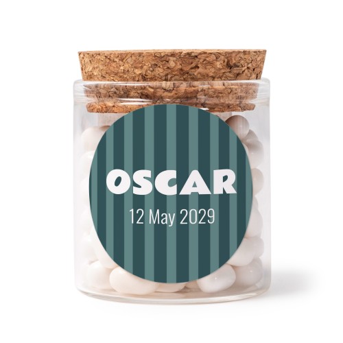 Striped Arch Shape Striped Arch Shape