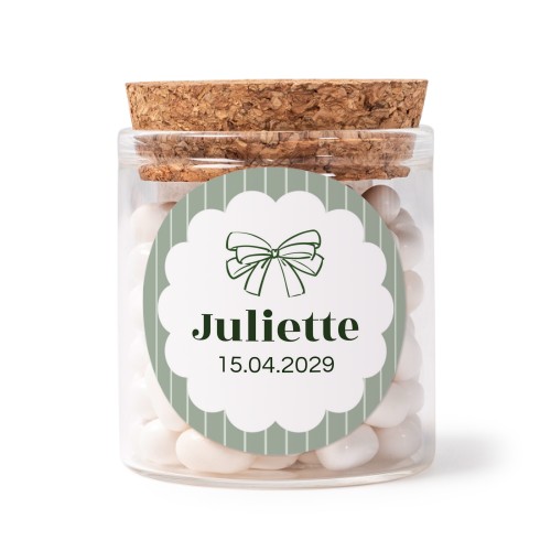 Romantic Bow Scallop