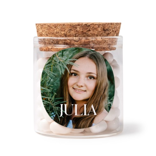 Elegant Text Full Photo