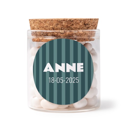 Striped Arch Shape Striped Arch Shape