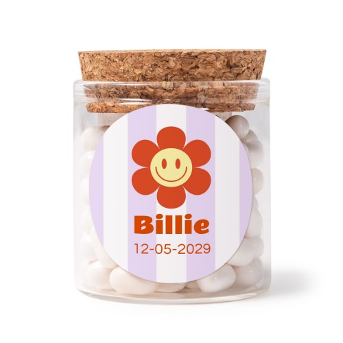 Smiling Daisy - Text only