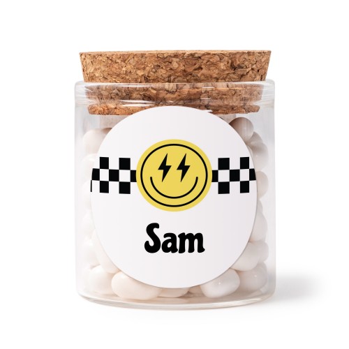 Race Cars and Smiles