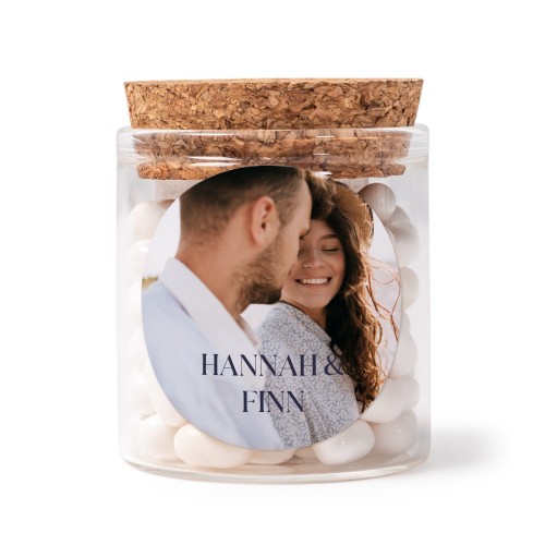 Elegant Text Full Photo