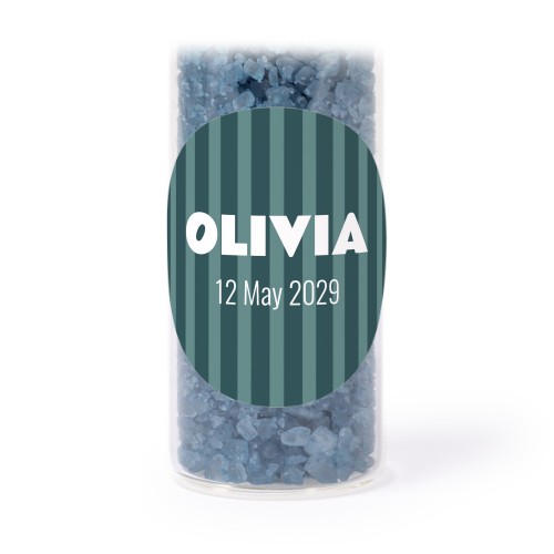 Striped Arch Shape Striped Arch Shape