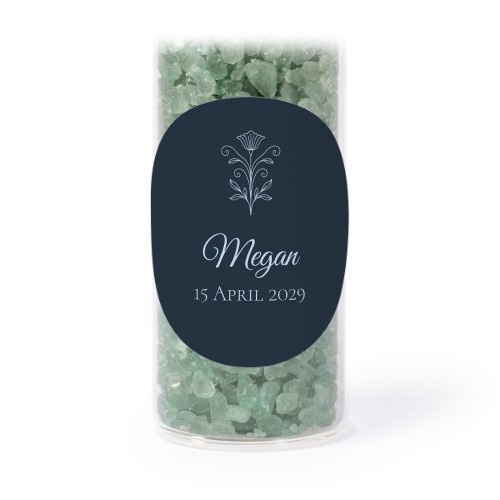 Cadre ovale orné Cadre ovale orné