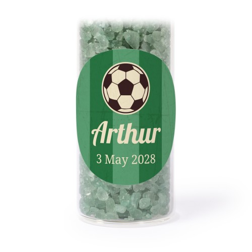 Football Field Vintage - Text Only