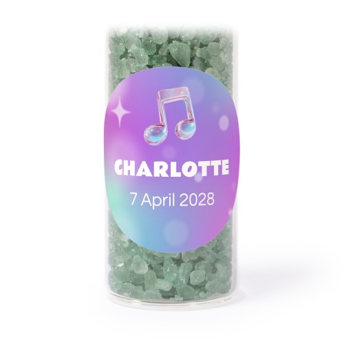 Holographic Music Notes Holographic Music Notes