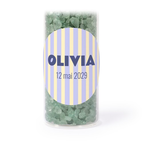 Striped Arch Shape Striped Arch Shape