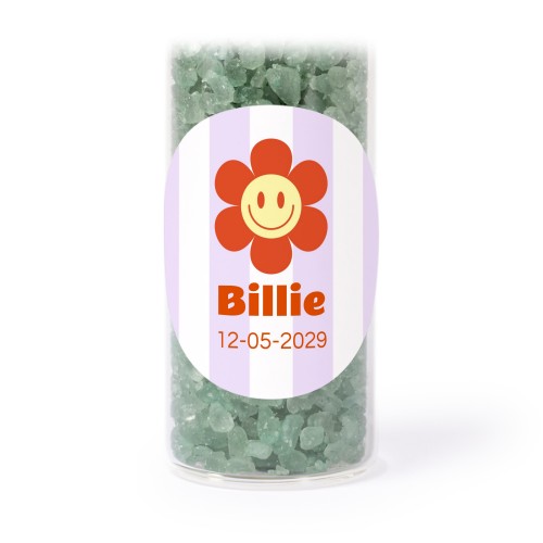 Fleur smiley - Texte Fleur smiley - Texte