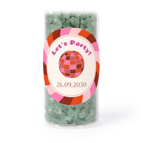 Funky Disco Party - Text Only