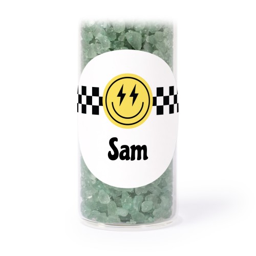 Blitz Smiley - Nur Text Blitz Smiley - Nur Text