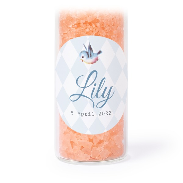 Retro Bambi - Text Only