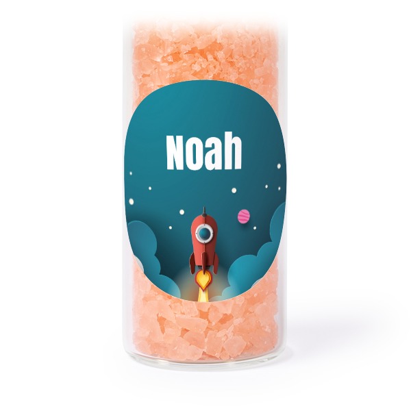 Space Ship Galaxy - Text Only