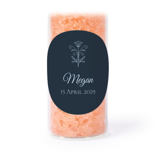 giftsticker_vintagefloralframeblue