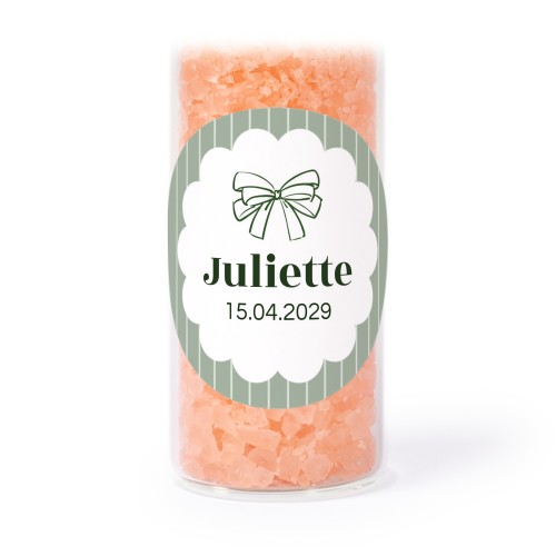 Romantic Bow Scallop