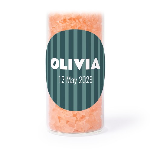 Striped Arch Shape Striped Arch Shape