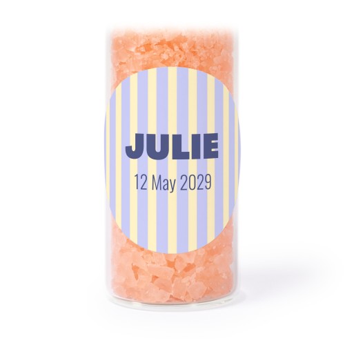 Striped Arch Shape Striped Arch Shape