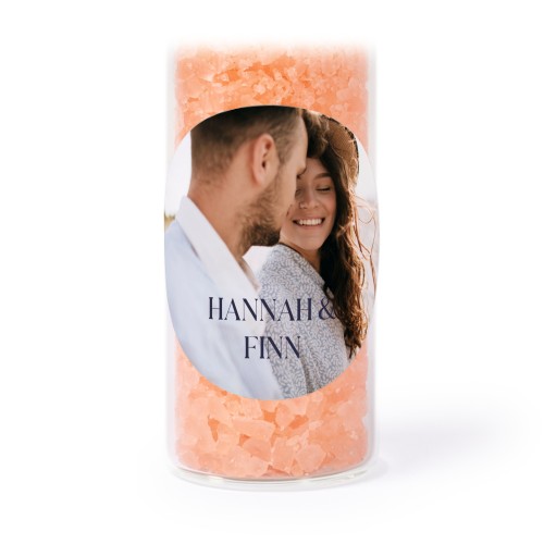 Elegant Text Full Photo