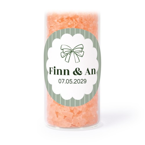 Romantic Bow Scallop Romantic Bow Scallop