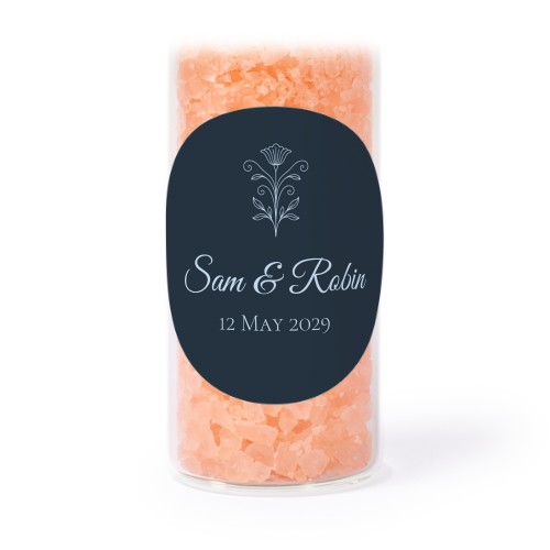 Vintage Floral Frame