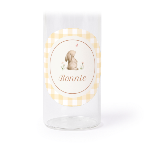 Cute Bunny Vichy