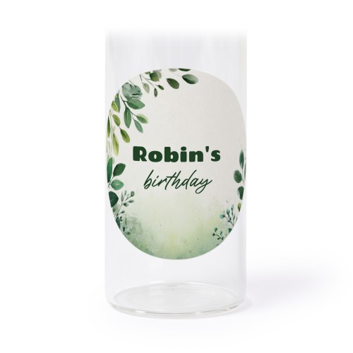 Botanical Sign Post Botanical Sign Post