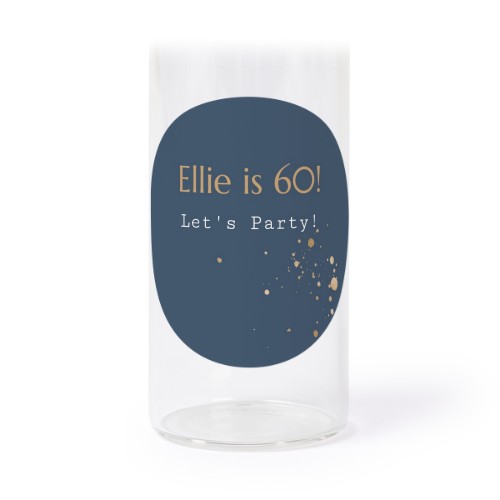 Gold Sparkles Party