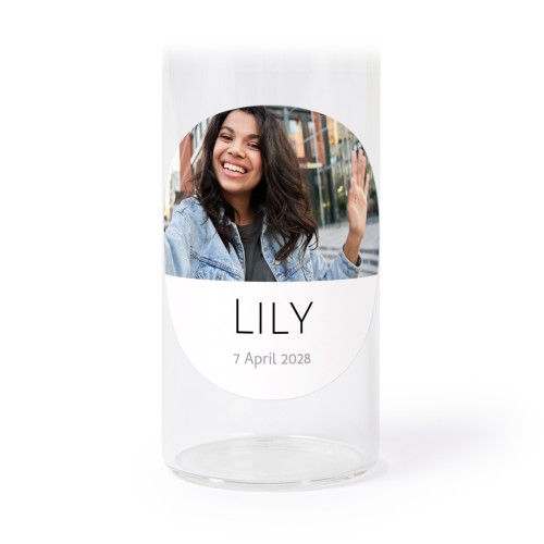 Minimalistische Fotocollage