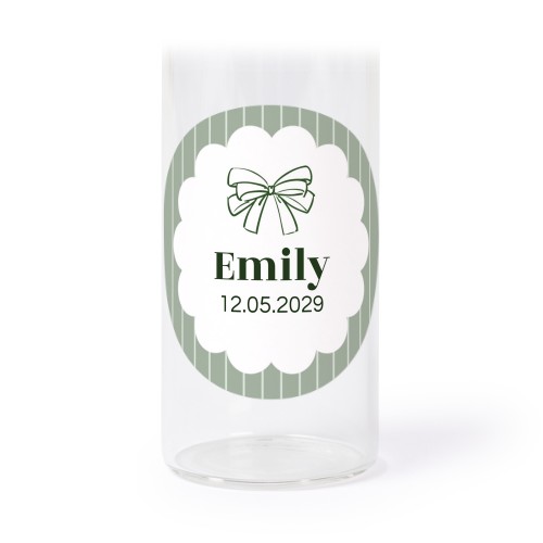 Romantic Bow Scallop