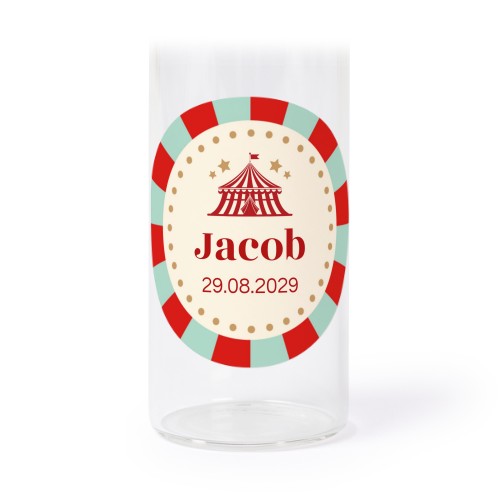 Circus Ticket Circus Ticket