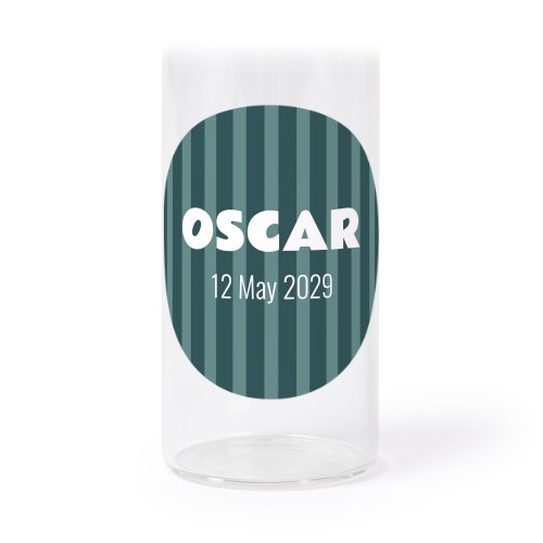 Striped Arch Shape Striped Arch Shape