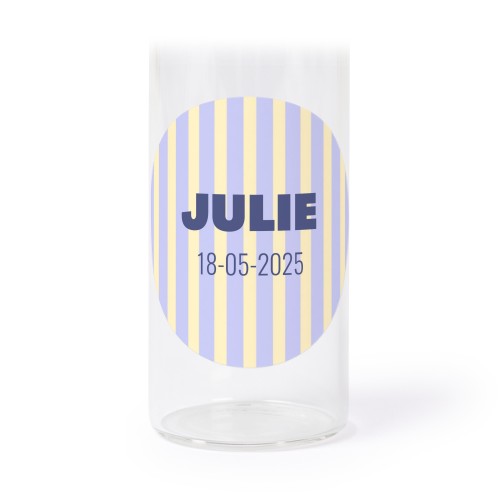 Striped Arch Shape Striped Arch Shape