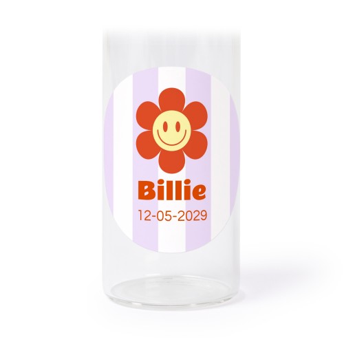 Smiling Daisy - Text only