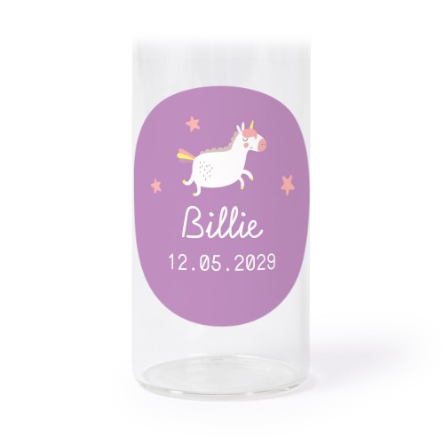 Flying Unicorn - Text Only