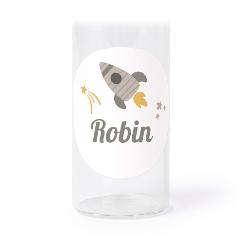 Happy Little Astronaut