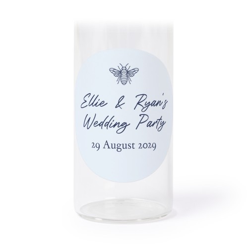 giftsticker_florallineframeblue