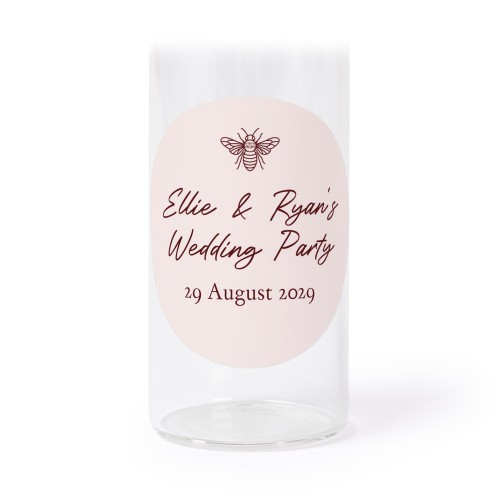 Floral Line Frame
