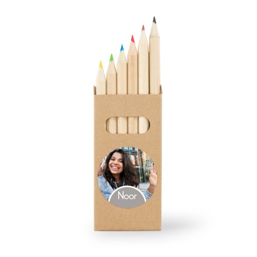 Set of 24 Coloured Pencils Set of 24 Coloured Pencils