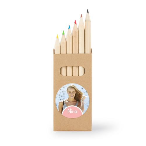 Doosjes met Kleurpotloden (set van 24)