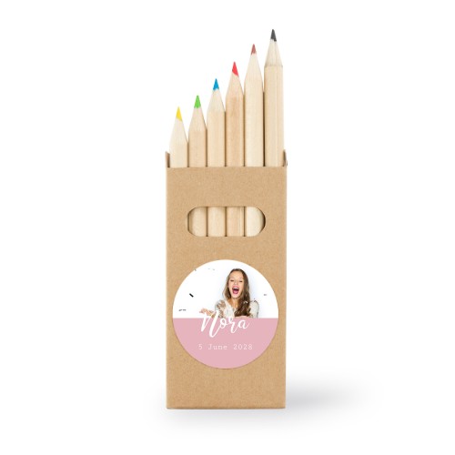 Doosjes met Kleurpotloden (set van 24)